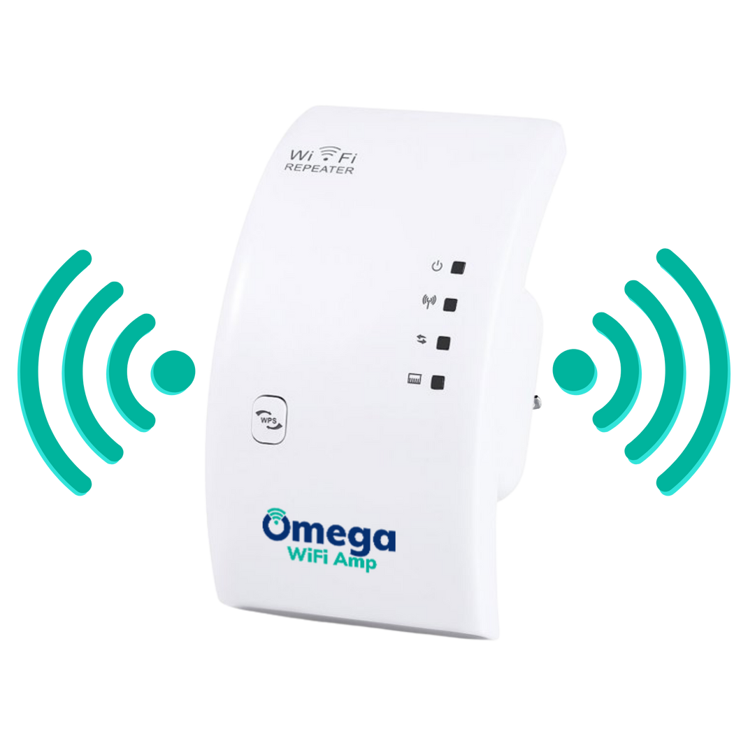 Omega WiFi Amp - Official Website
