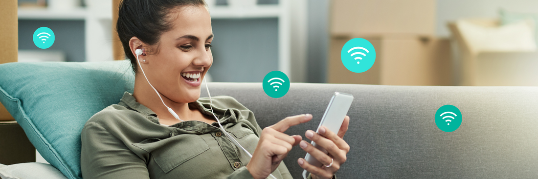 Omega WiFi Amp - Official Website