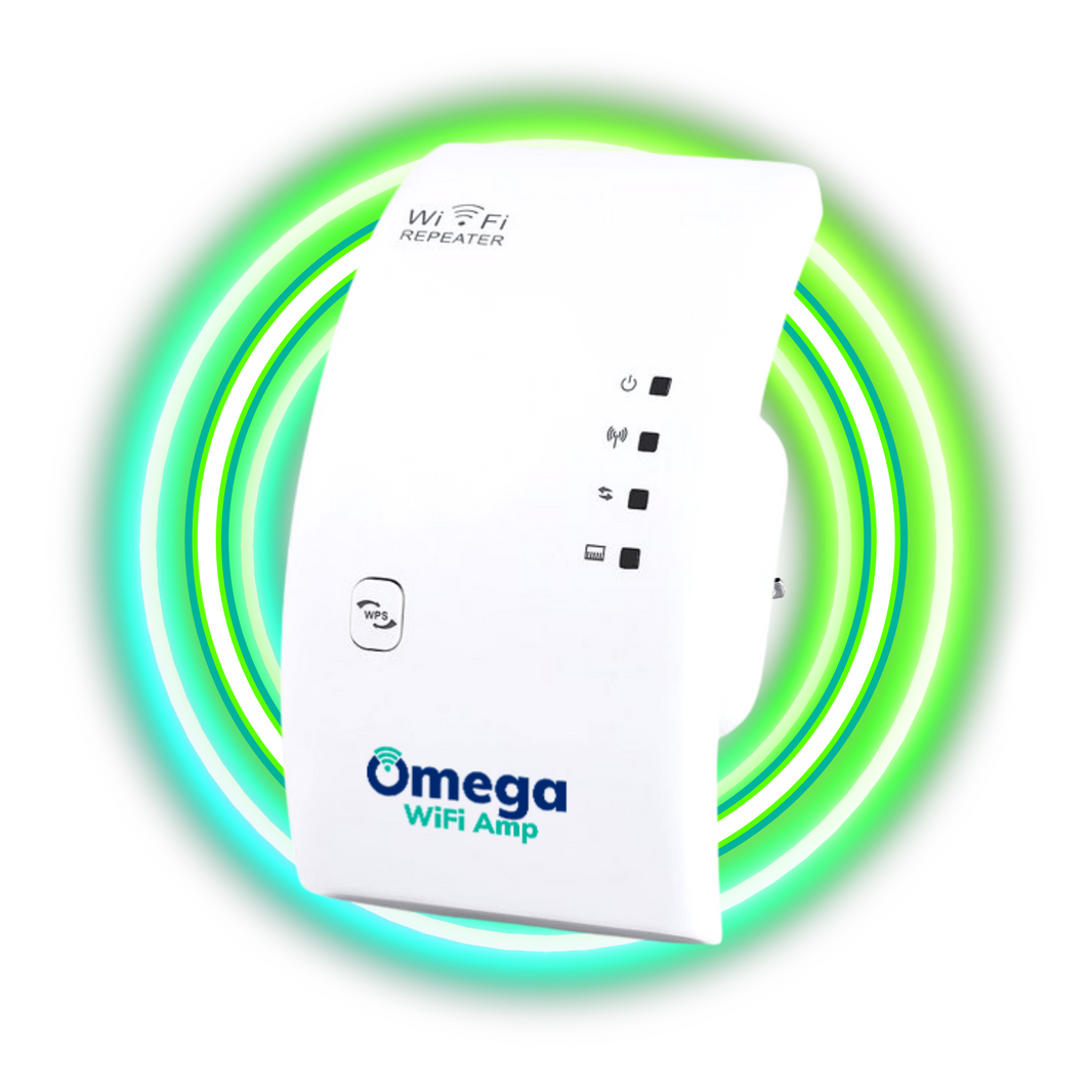 Omega WiFi Amp - Official Website