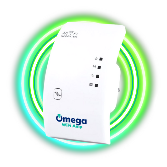 Omega WiFi Amp