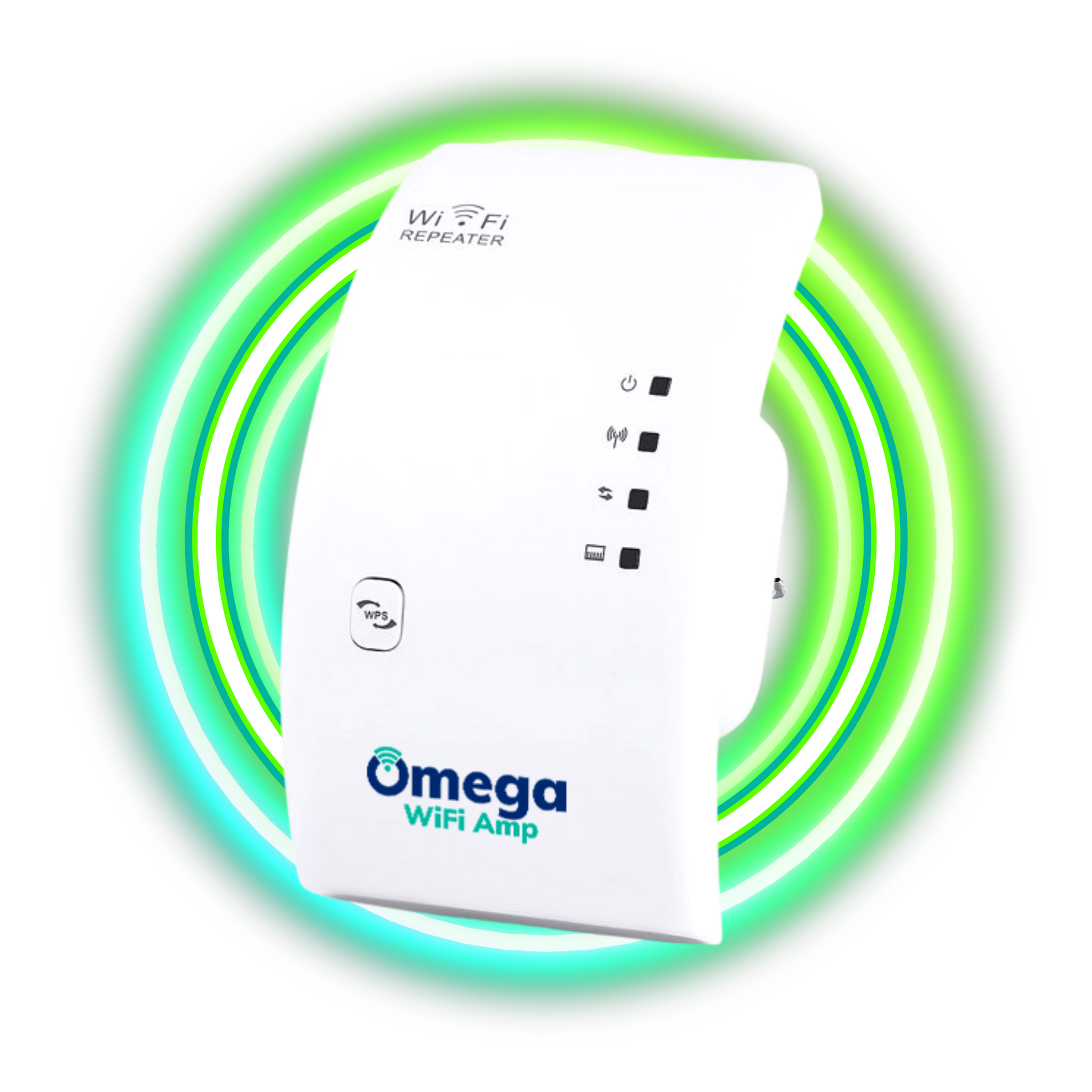 Omega WiFi Amp - The Ultimate Wi-Fi Booster