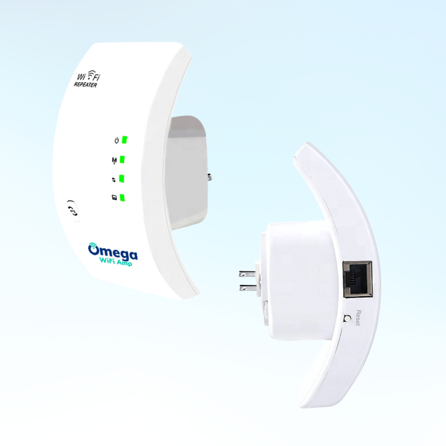 Omega WiFi Amp | USA & CA